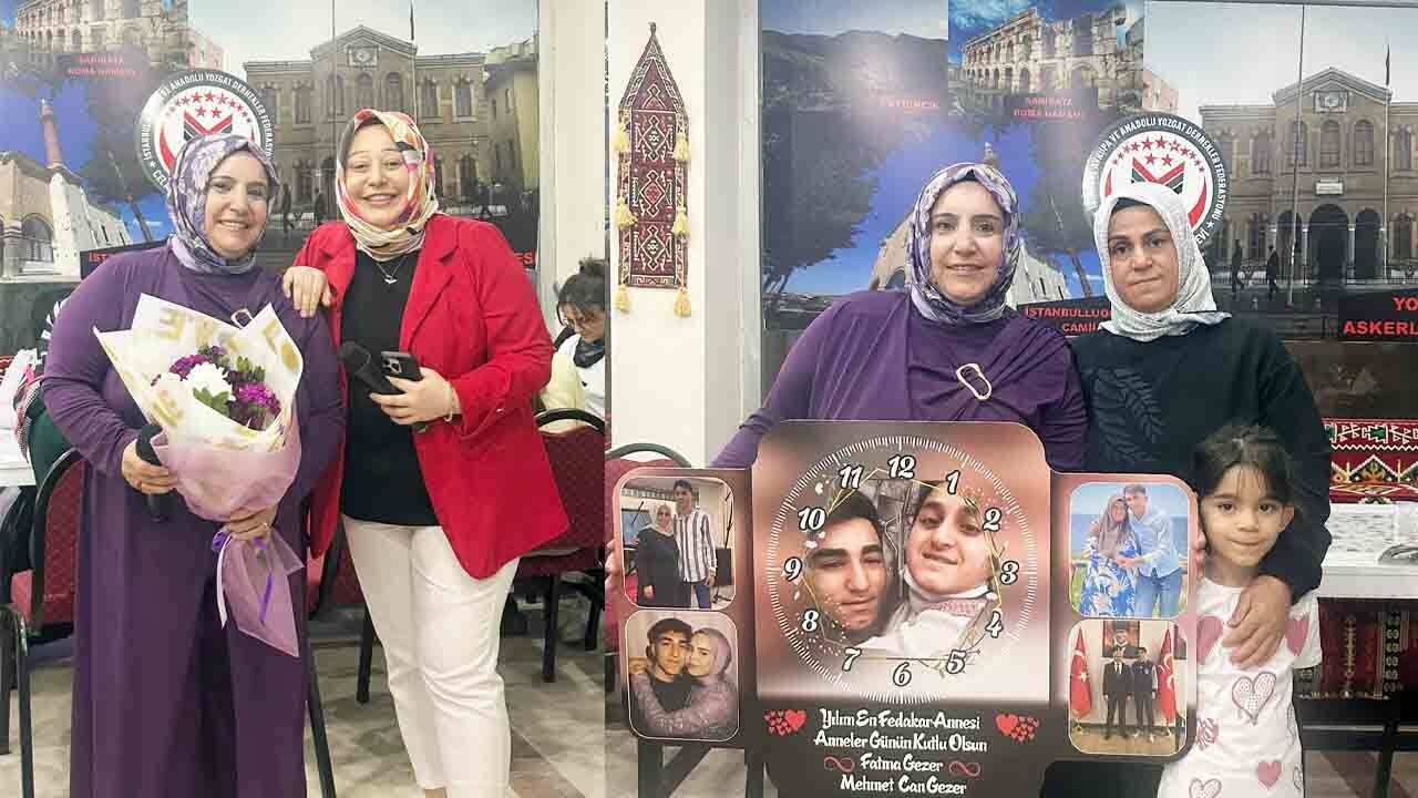 İstanbul Avrupa Ve Anadolu Yozgat Dernekleri Federasyonu Kadın Kolları
