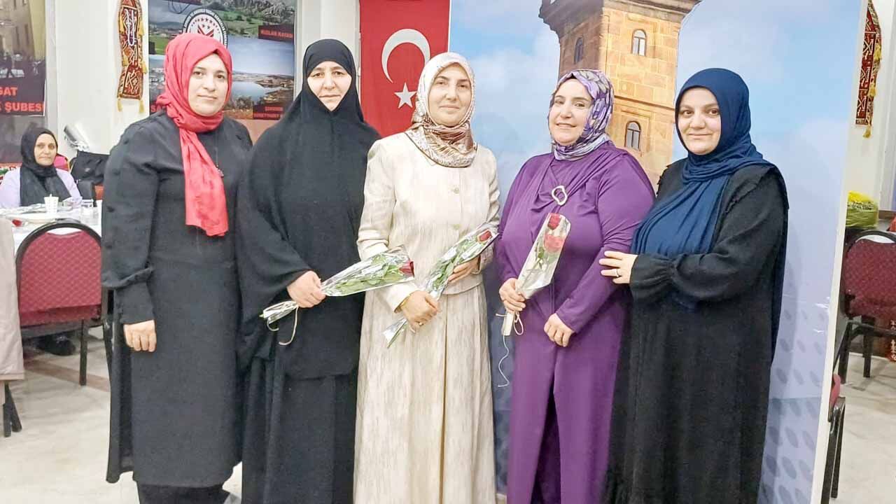 İstanbul Avrupa Ve Anadolu Yozgat Dernekleri Federasyonu Kadın Kolları2
