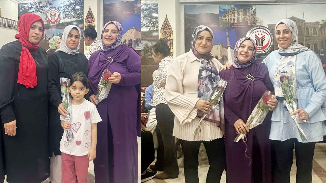 İstanbul Avrupa Ve Anadolu Yozgat Dernekleri Federasyonu Kadın Kolları3