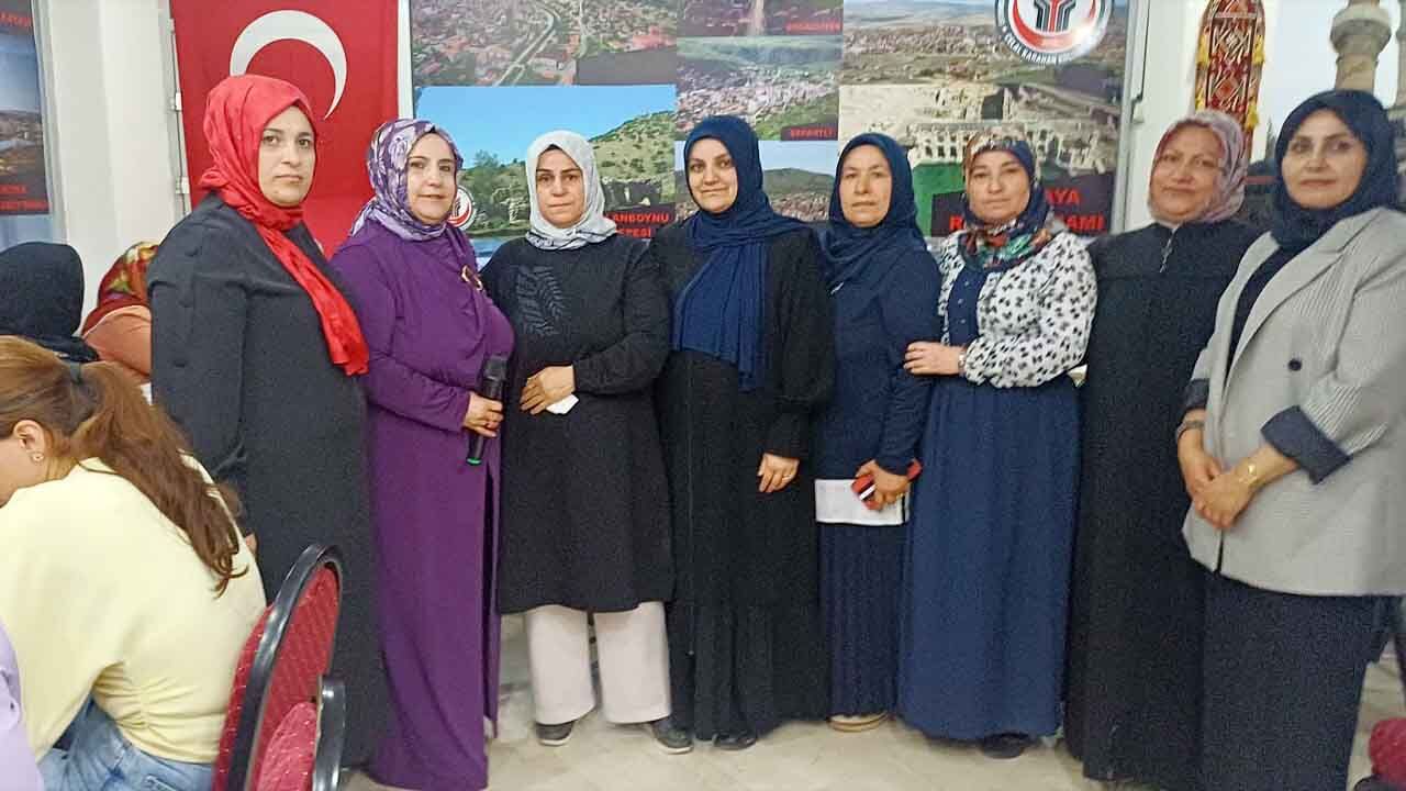 İstanbul Avrupa Ve Anadolu Yozgat Dernekleri Federasyonu Kadın Kolları4