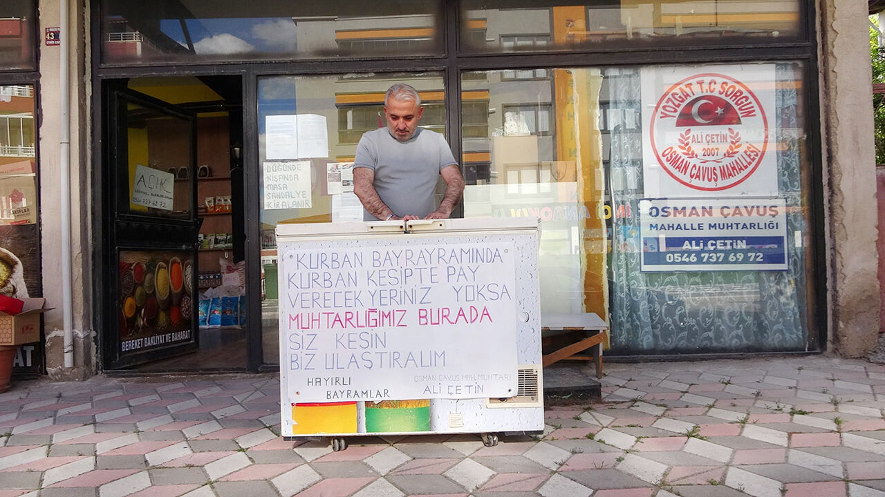 İyi Ki Varsın Muhtarım! (2)