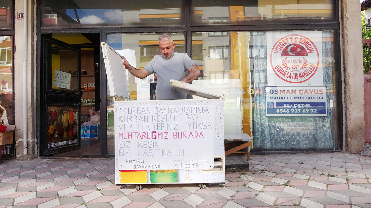 İyi Ki Varsın Muhtarım! (3)