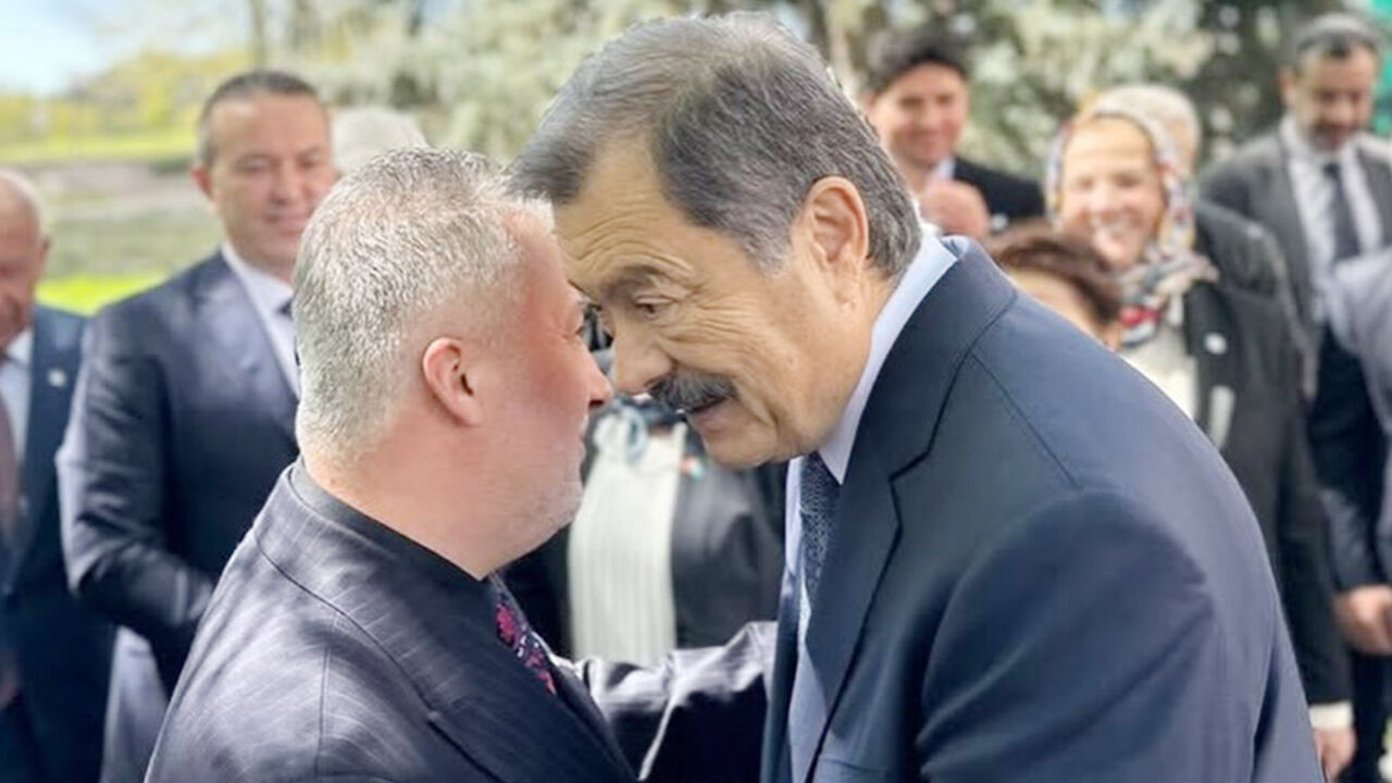 İyi̇ Parti’den Ankara Çıkarması! (1)
