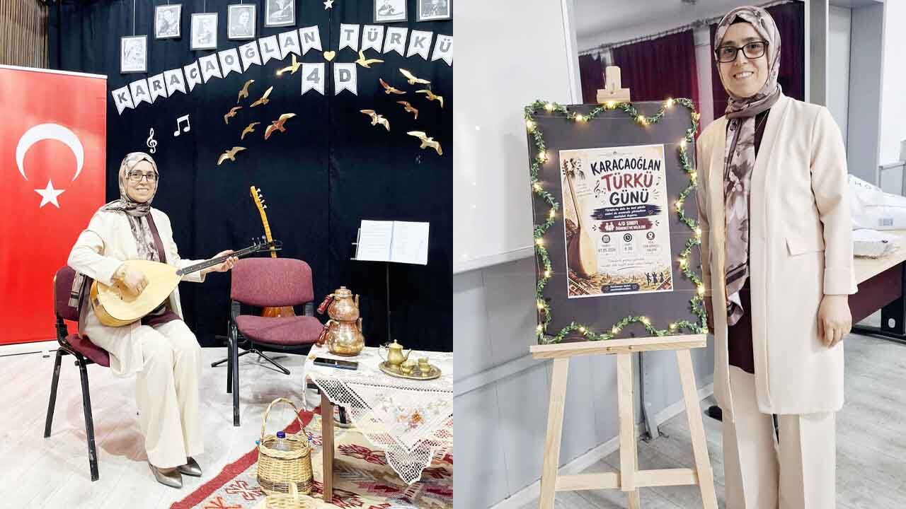 Karacaoğlan İlk Okulu Konser 1