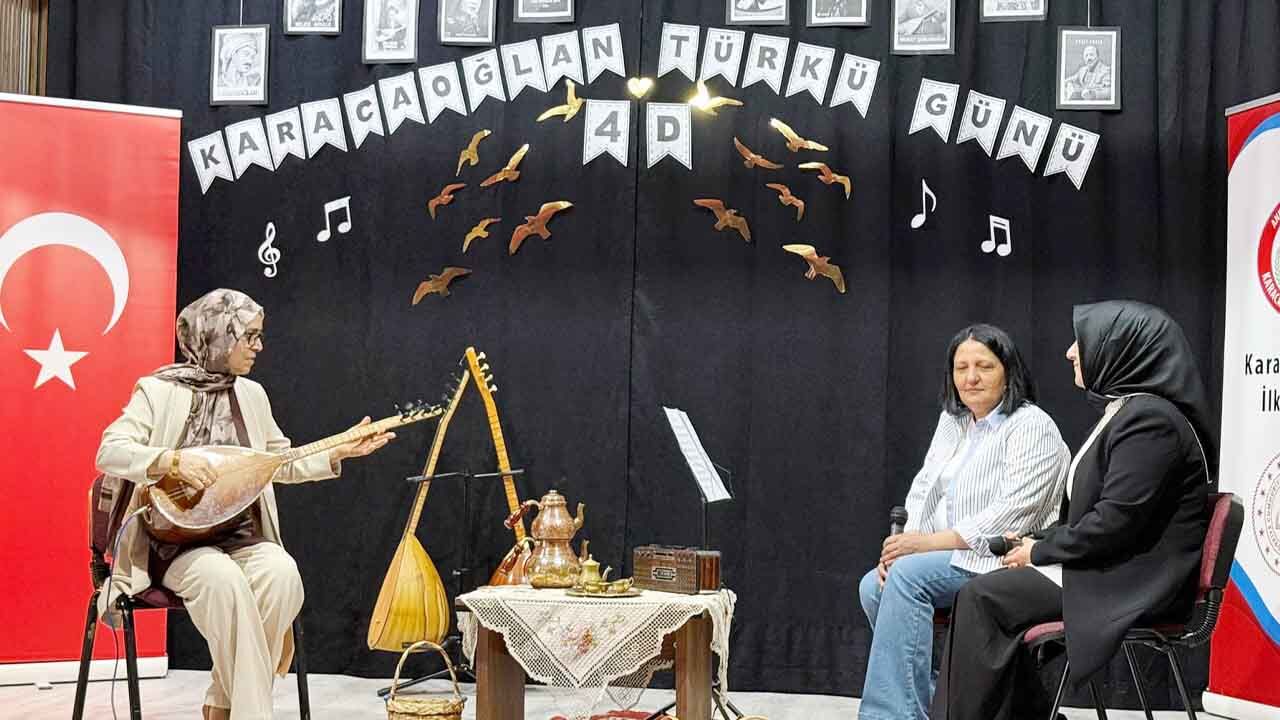 Karacaoğlan İlk Okulu Konser 5