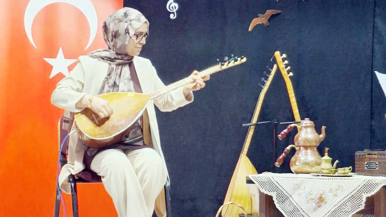 Karacaoğlan İlk Okulu Konser
