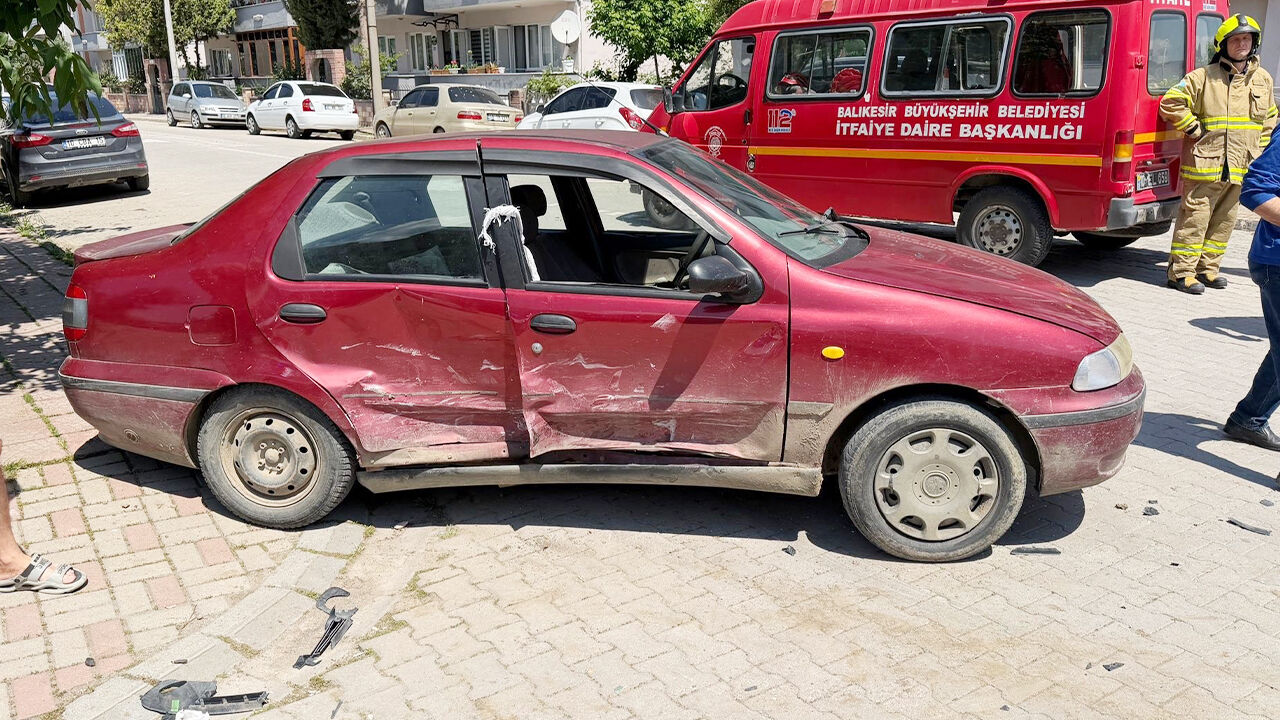 Kaza Sıkışanlar