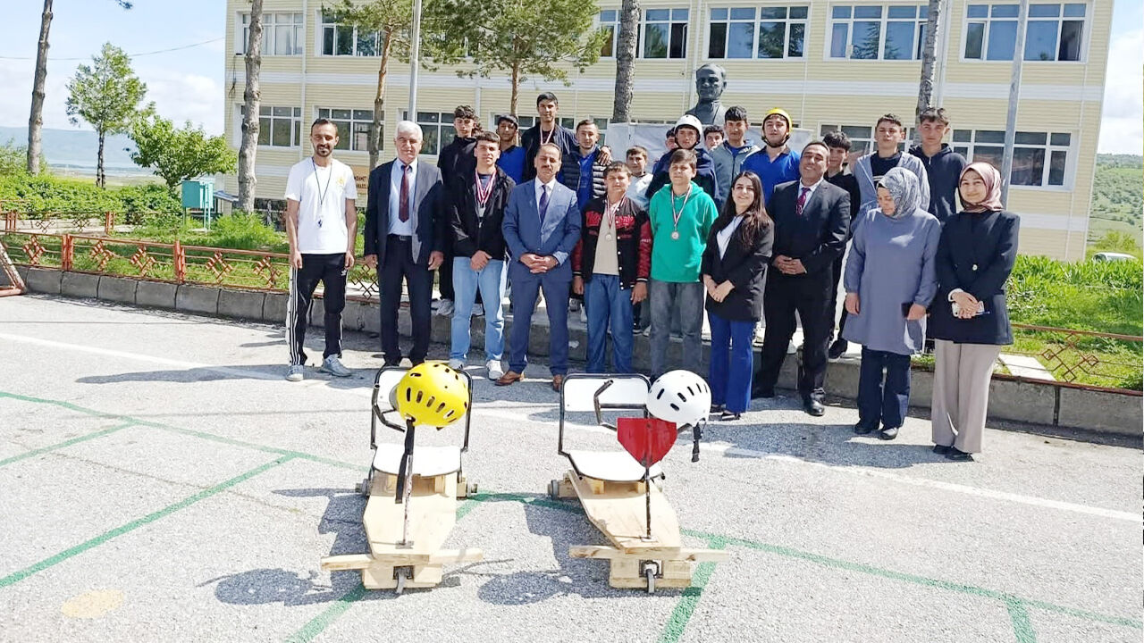 Kıyasıya Rekabet! (2)