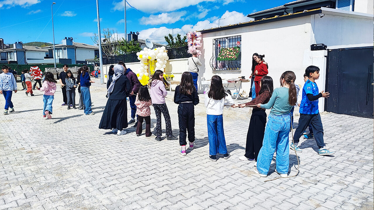 Mahalle’de Şenlik Var! (4)