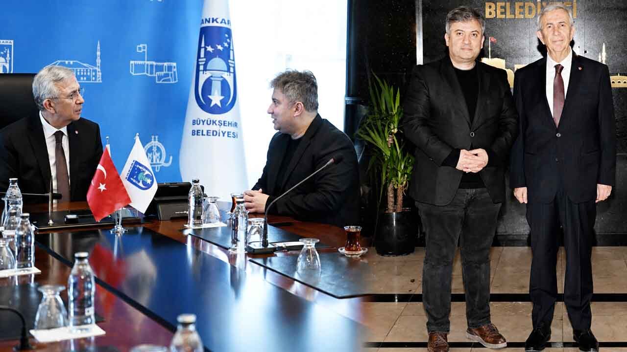 Mansur Yavaş Tarık Yılmaz