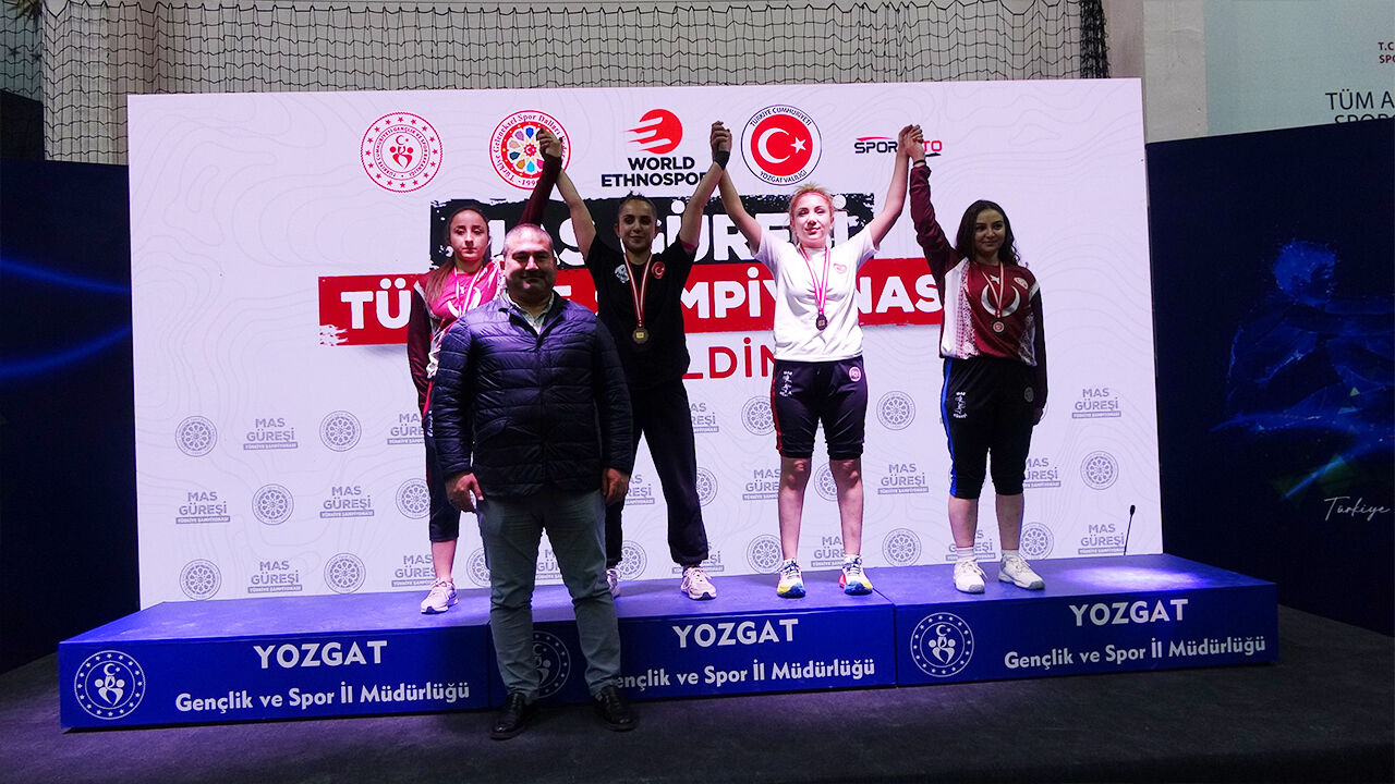 Mas Güreşi Sona Erdi (5)
