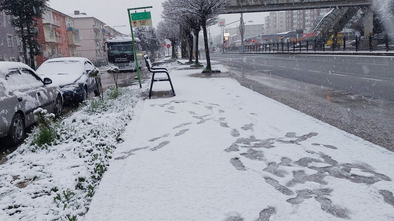 Mayısta Kar (2)