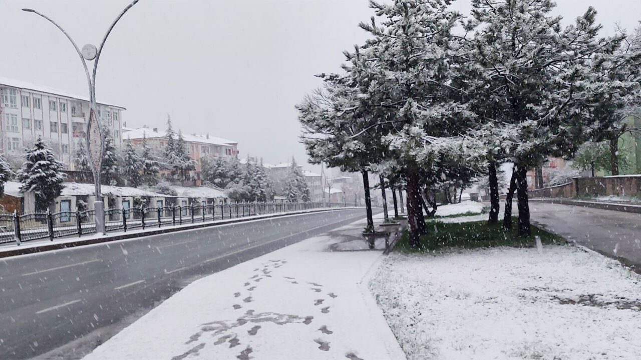 Mayısta Kar (4)