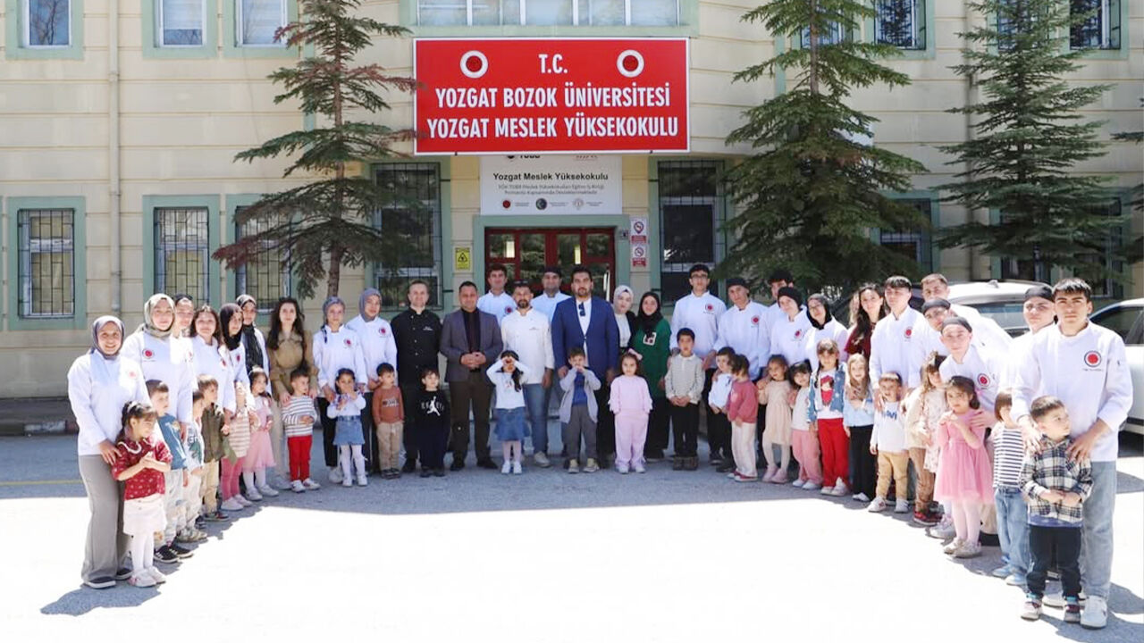 Miniklerden Kurabiye (1)