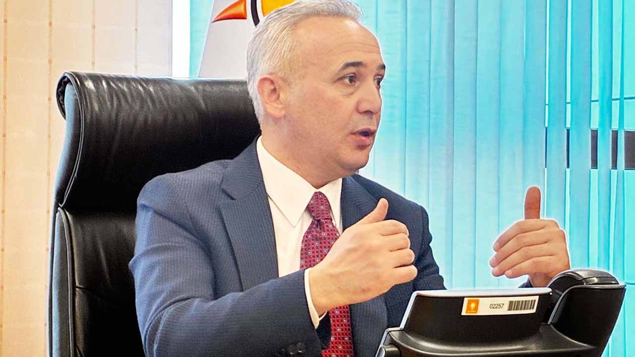 Mücahit Altunok Ak Parti Genel Merkezi 1