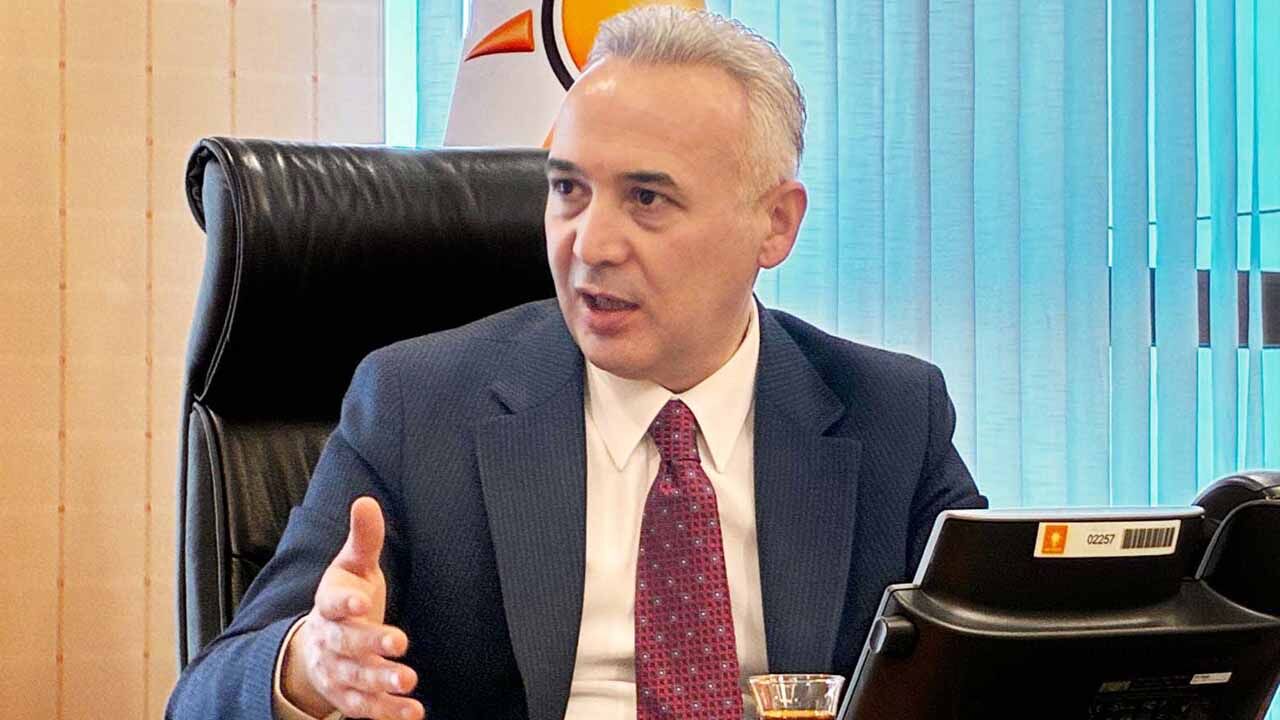 Mücahit Altunok Ak Parti Genel Merkezi 2