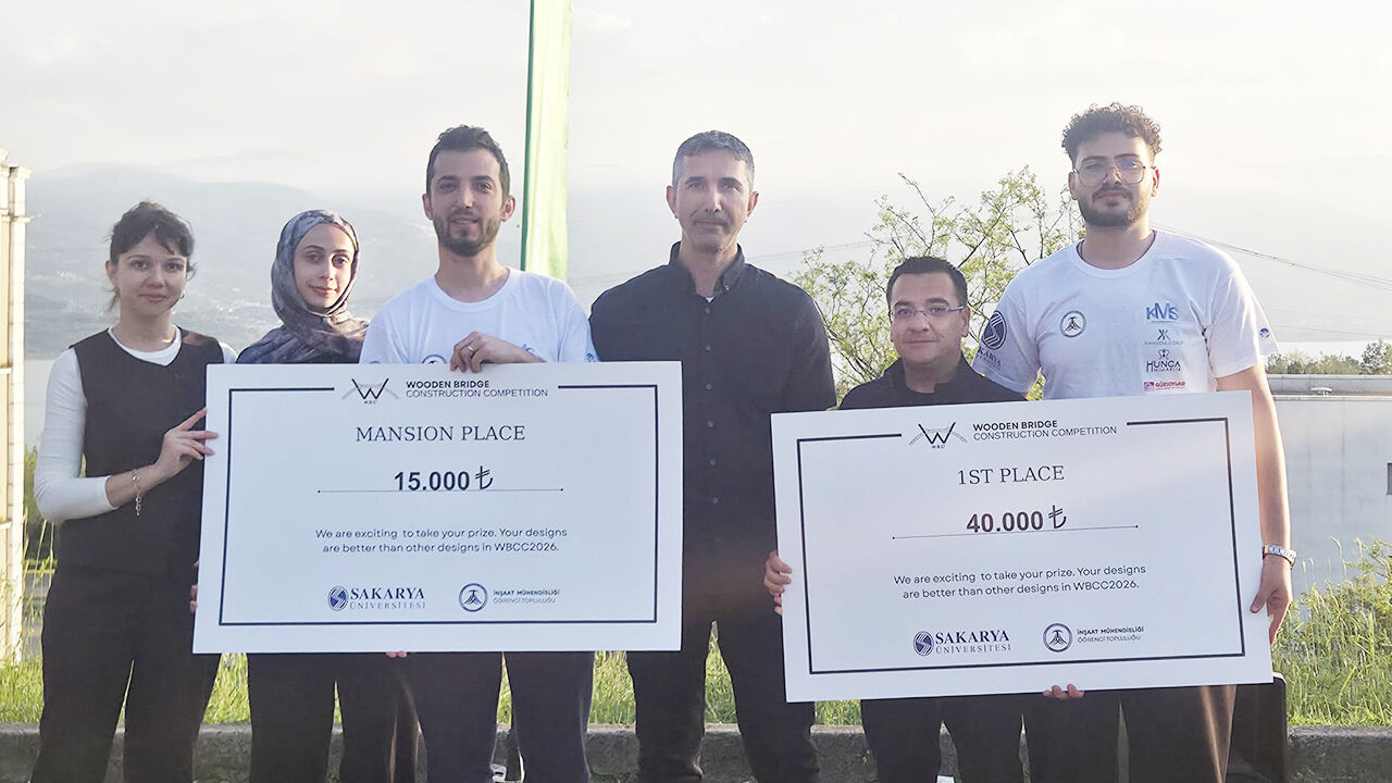 Mühendislik Ve Estetik Bir Arada Ödül Getirdi (1)