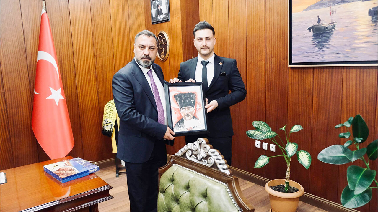 Ödüller Erkut Başkan’dan (2)