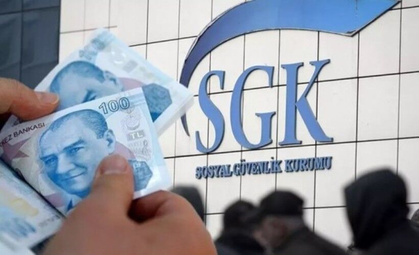 S G K Harekete Gecti 600 Bin Emeklinin Maasi Kesilecek Odemeler Faiziyle Geri Alinacak 353653 News Big