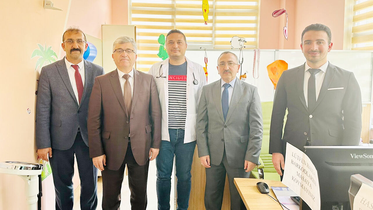Sağlığa Yakın Takip! (1)