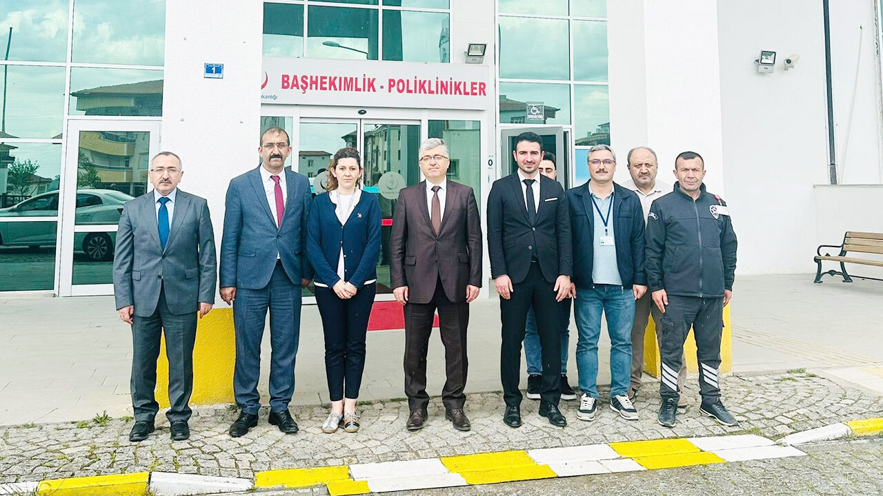 Sağlığa Yakın Takip! (2)