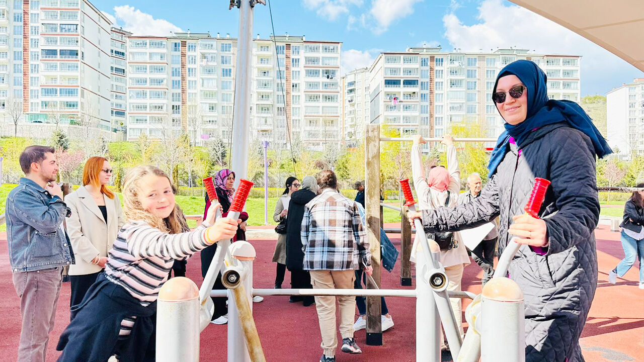 Sağlık Için Harekete Geçtiler (3)