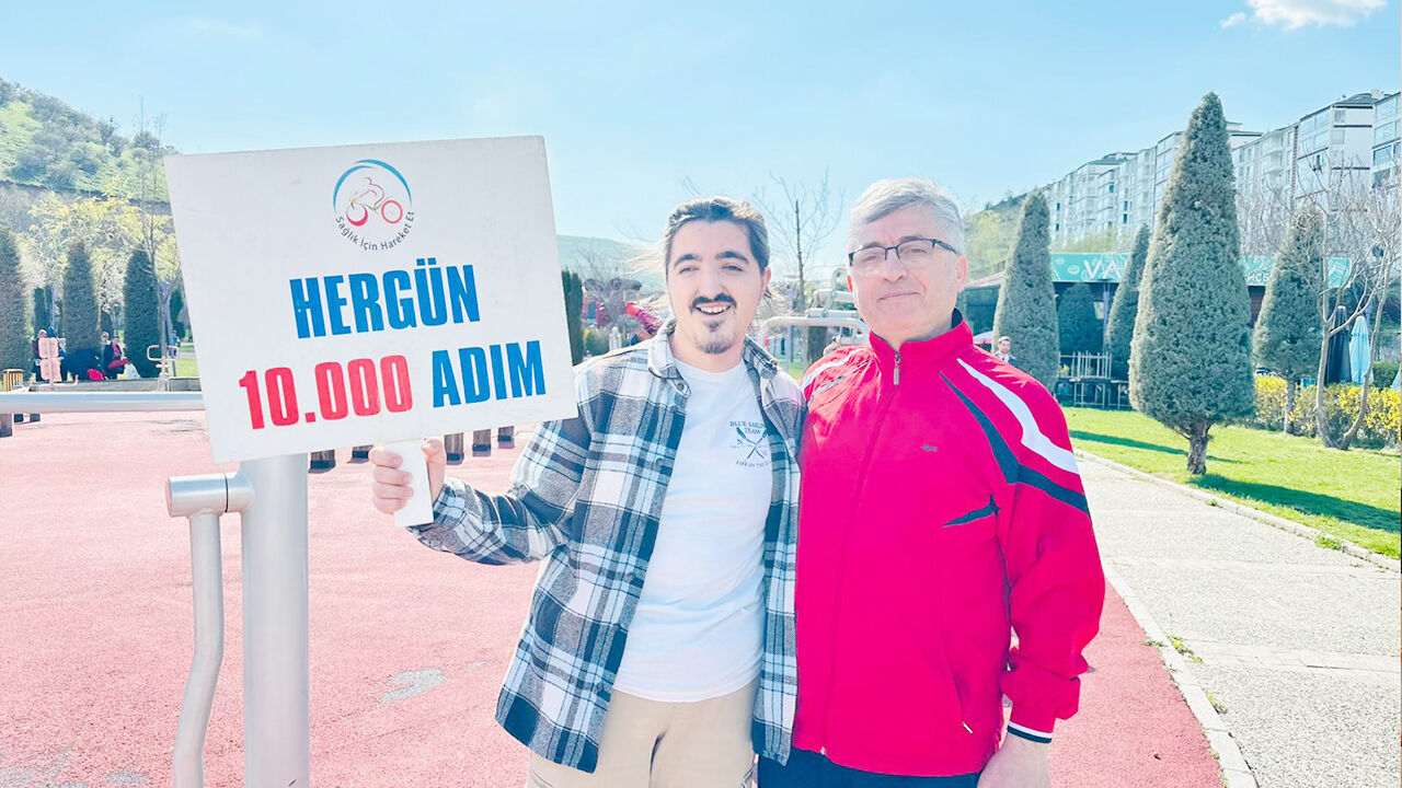 Sağlık Için Harekete Geçtiler (4)