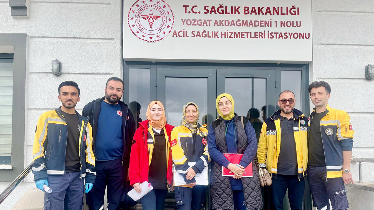 Sağlık Yakın Takipte (2)