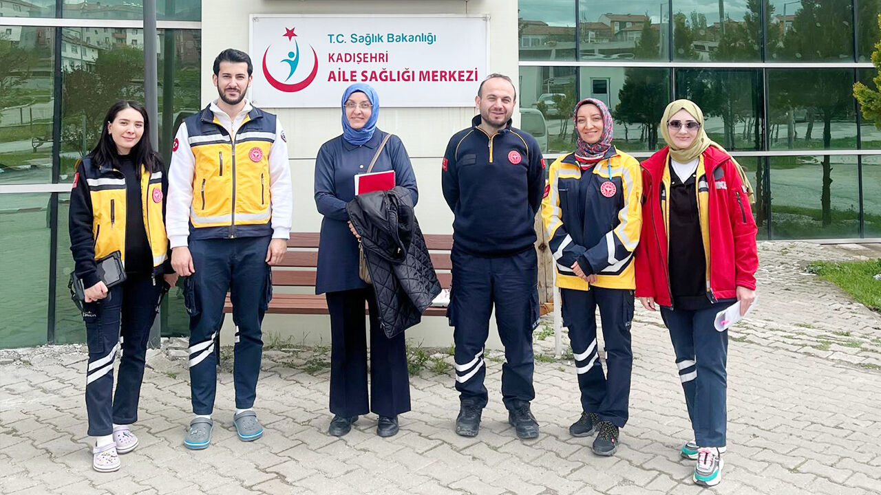 Sağlık Yakın Takipte (4)