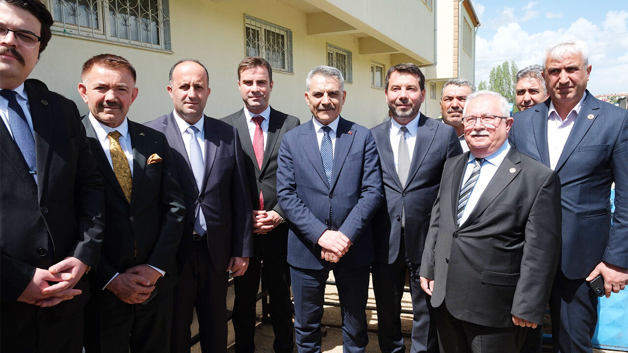 Sağlıklı Koçlarla Kan Değişecek (3)