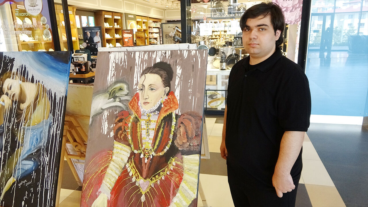 Sanat Doılu Sergi (1)
