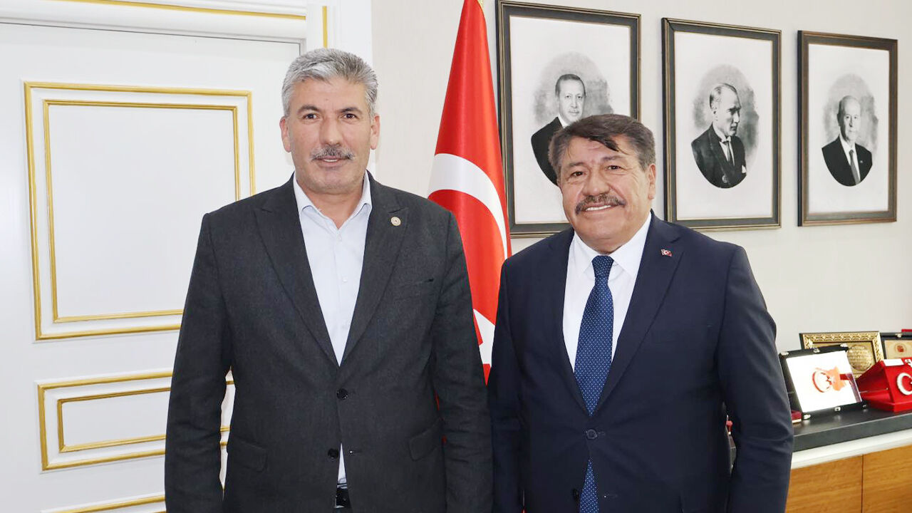 Saraykent’te Sel Alarm (1)