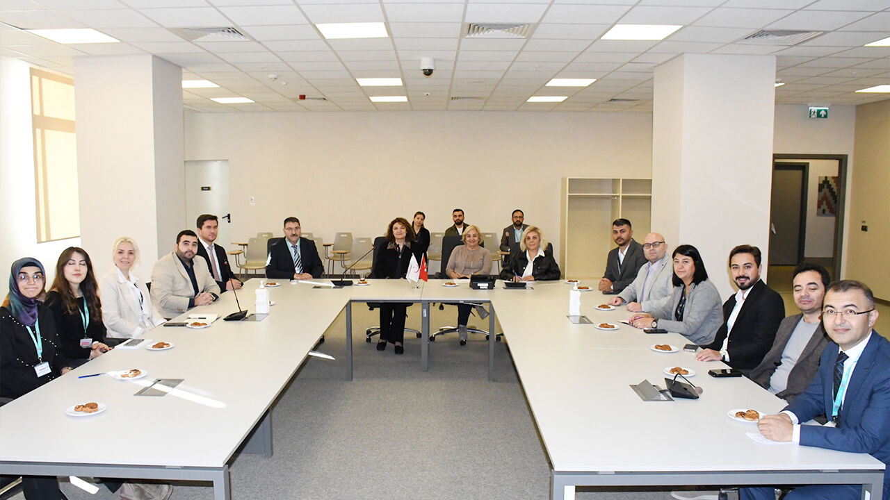 Şehir Hastaneleri Arasında Ilk! (2)