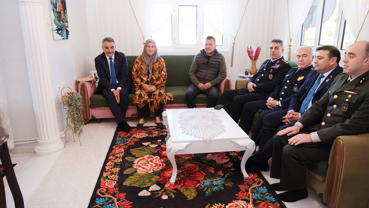 Şehit Ailesine Vefa! (3)