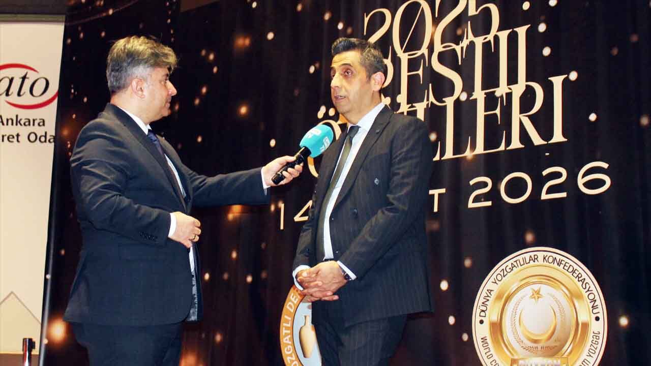 Selçuk Bağcı Yozgatlı Dernekler Federasyonu