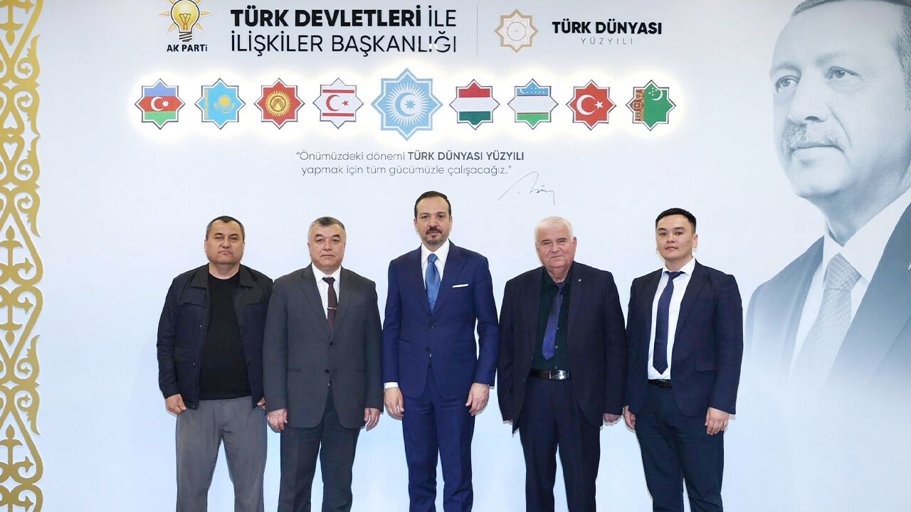 Türk Dünyasında İş Birliği Vurgusu (1)