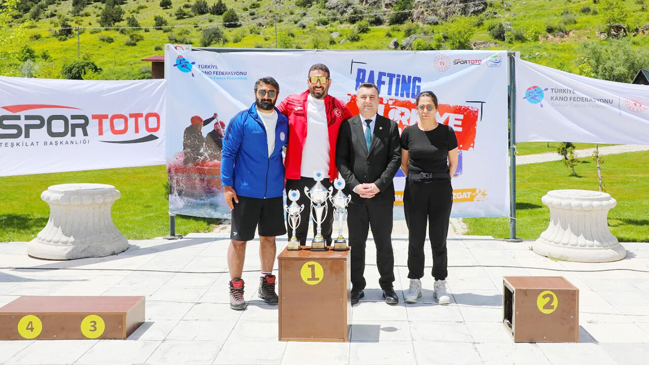 Türkiye’nin En Iyileri Çekerek’te (3)