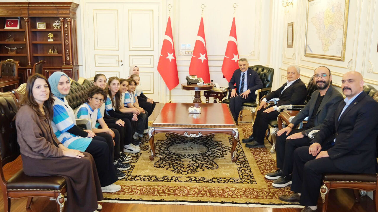 Turkuaz Okçuluk Hedef Büyütüyor (1)