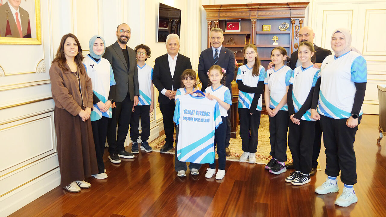 Turkuaz Okçuluk Hedef Büyütüyor (2)