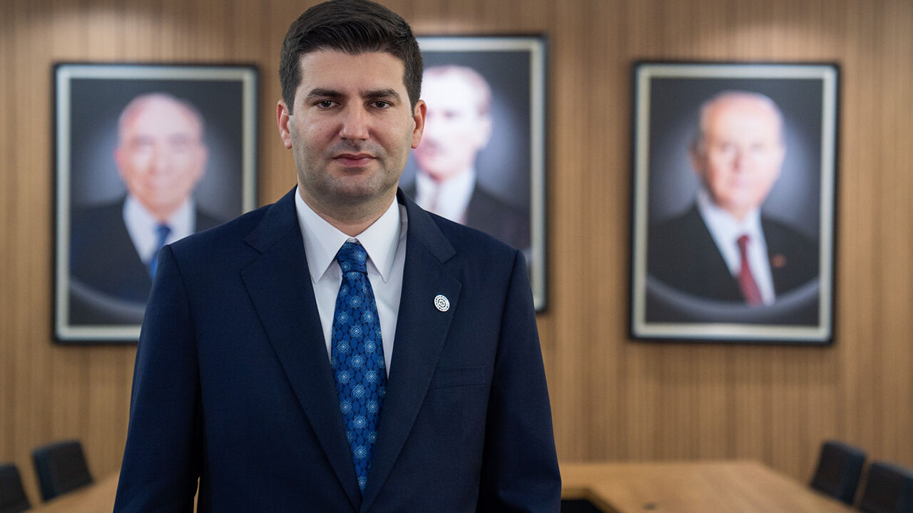 Ankara’da Türk Gençliği Buluşuyor: Ülkü Ocakları’ndan Dev Kurultay Hazırlığı