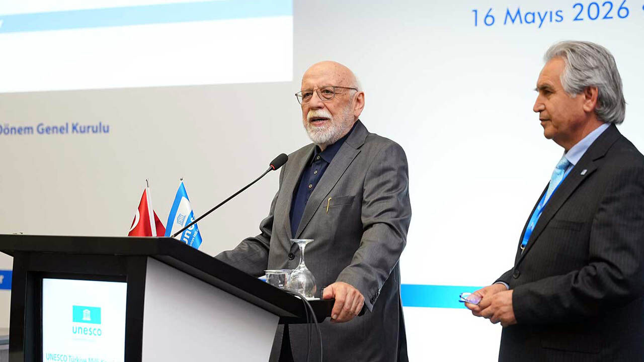 Unesco Öcal Oğuz Güven Tazeledi 1