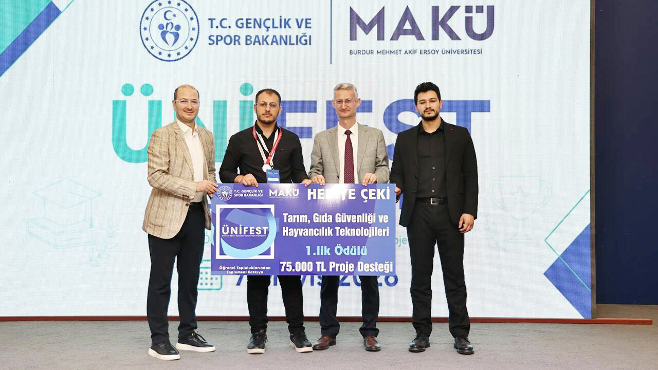 Üni̇fest’te Zirvede (1)
