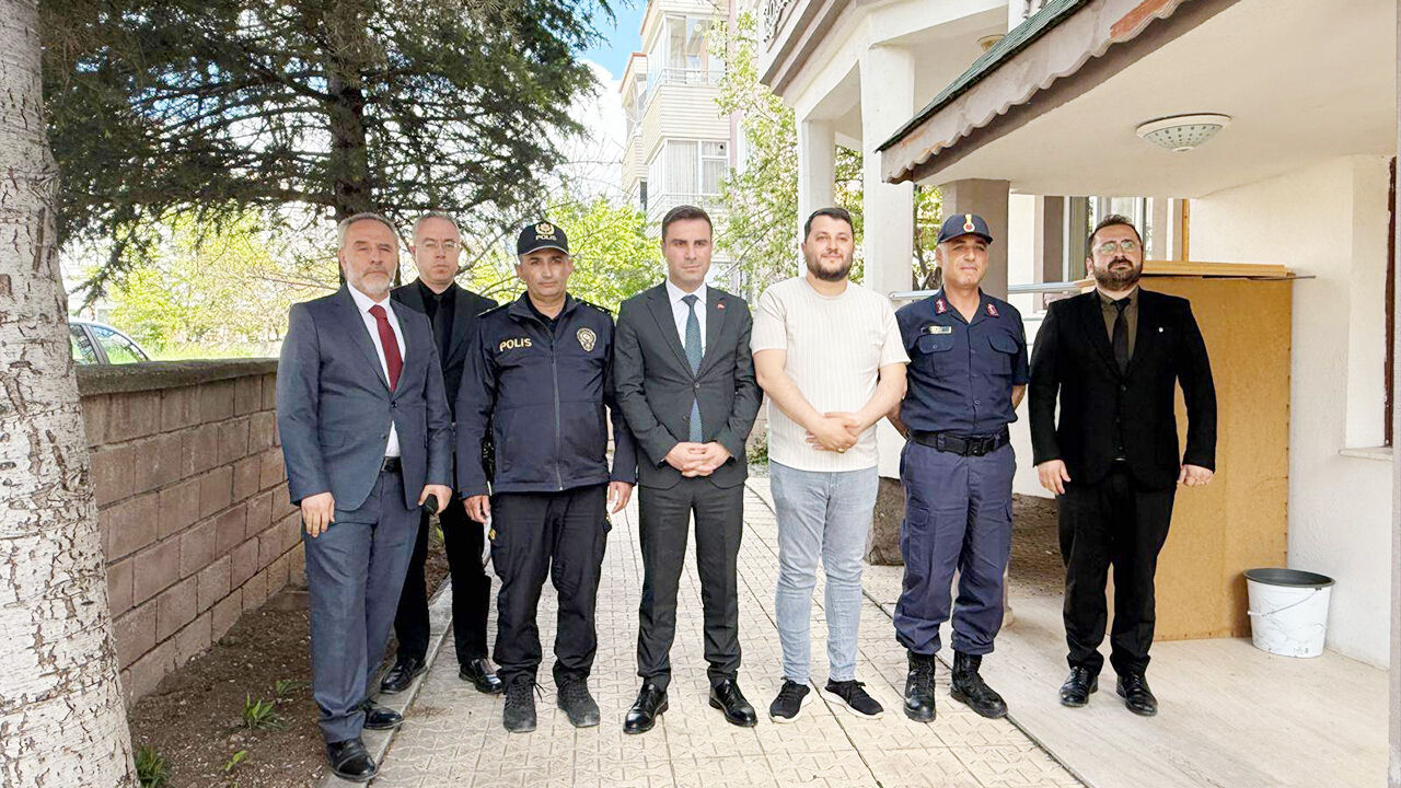 Vefalı Ziyaret! (2)