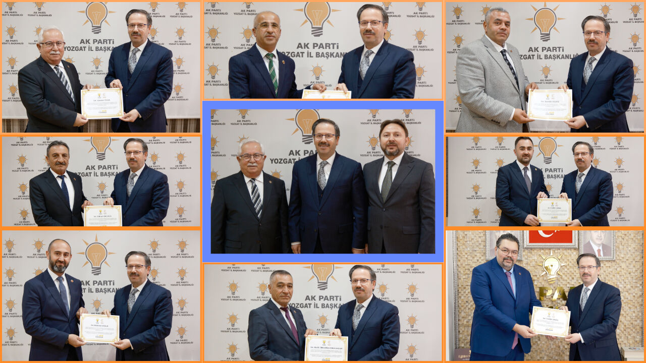 Vefanın Adı Ak Parti (1)