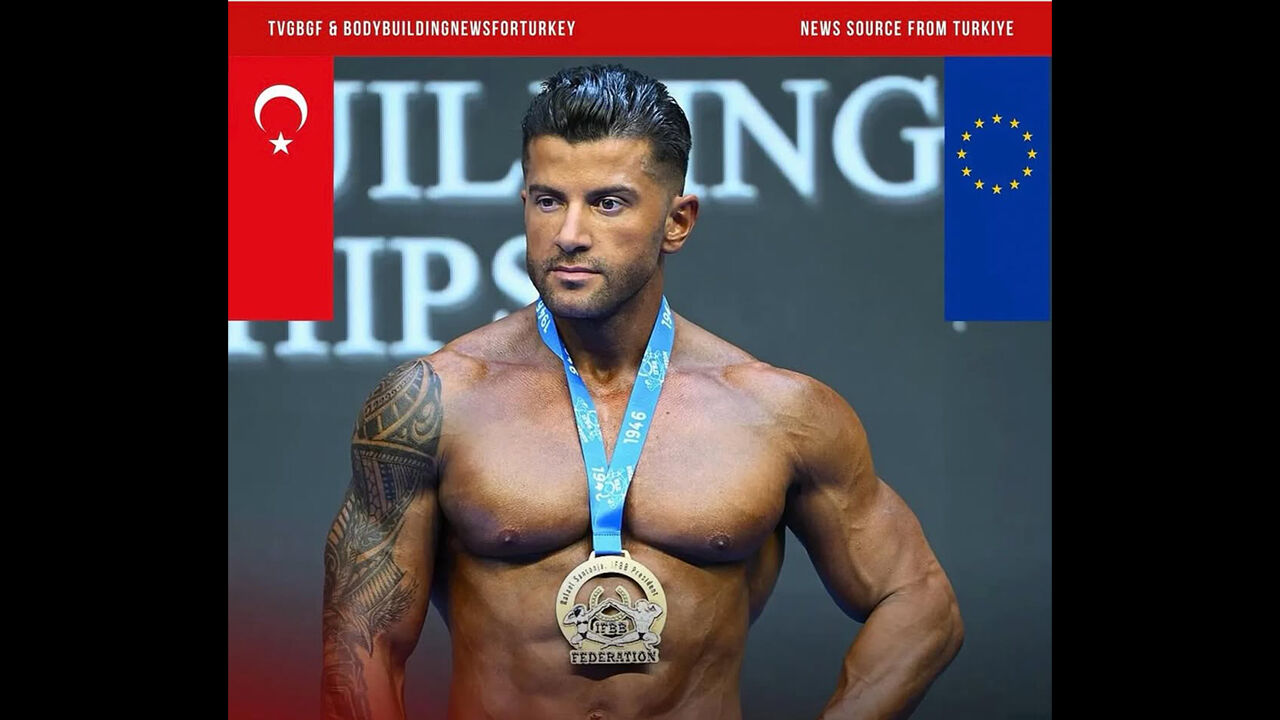 Yozgatlı Milli Sporcu Atakan Demirtaş’tan Avrupa’da Bronz Madalya Gururu