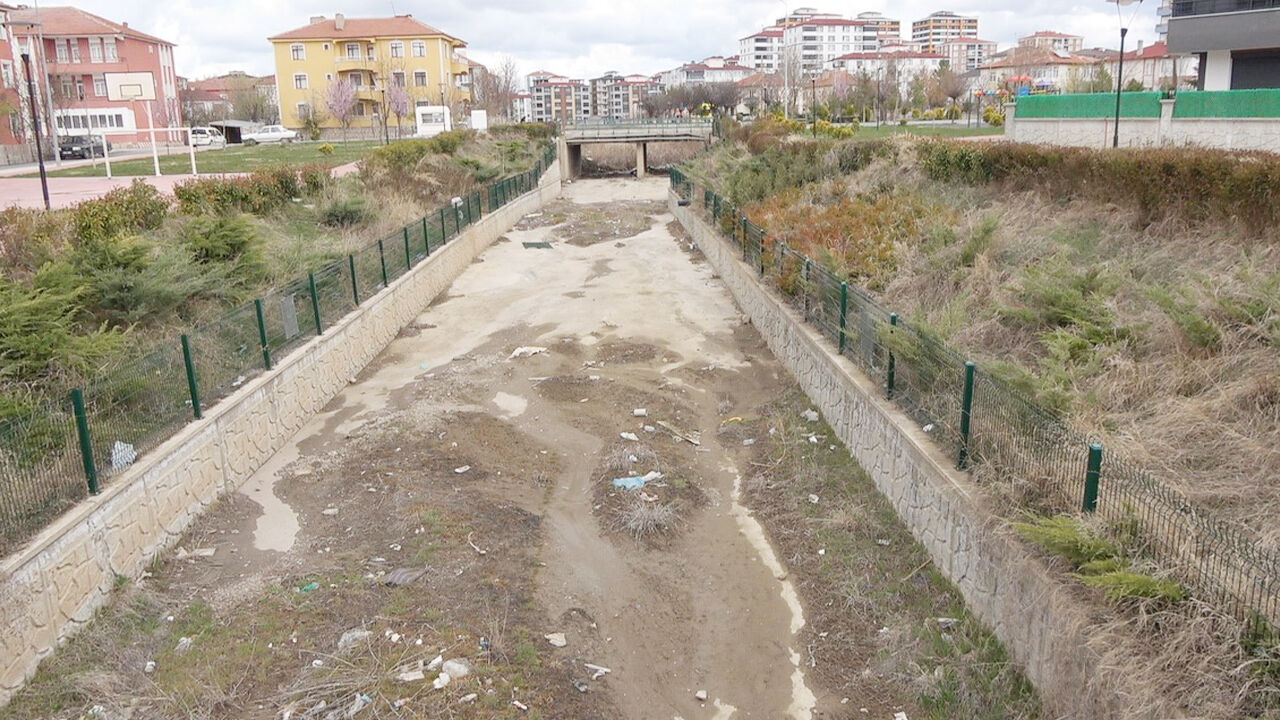 Yağışlar Yaradı! (4)