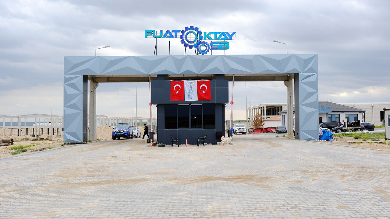 Yeni Fabrika Tam Gaz! (3)