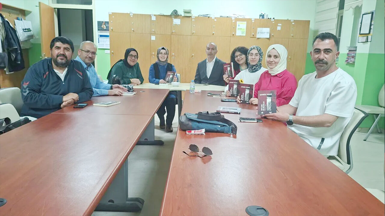 Yerköy’de Edebiyat Dolu Buluşma (2)