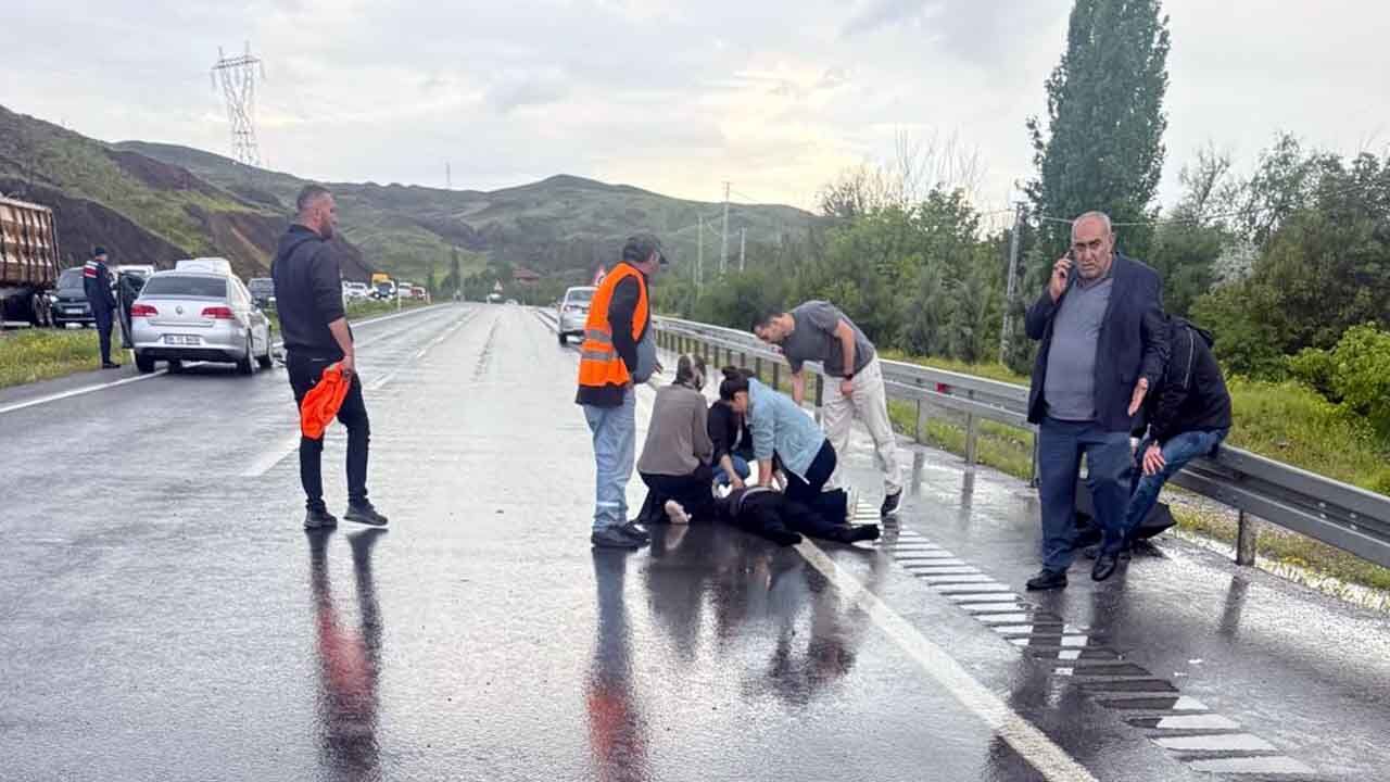 Yerköylü İş İnsanı Yaşar Zengin Kaza Vefat 1