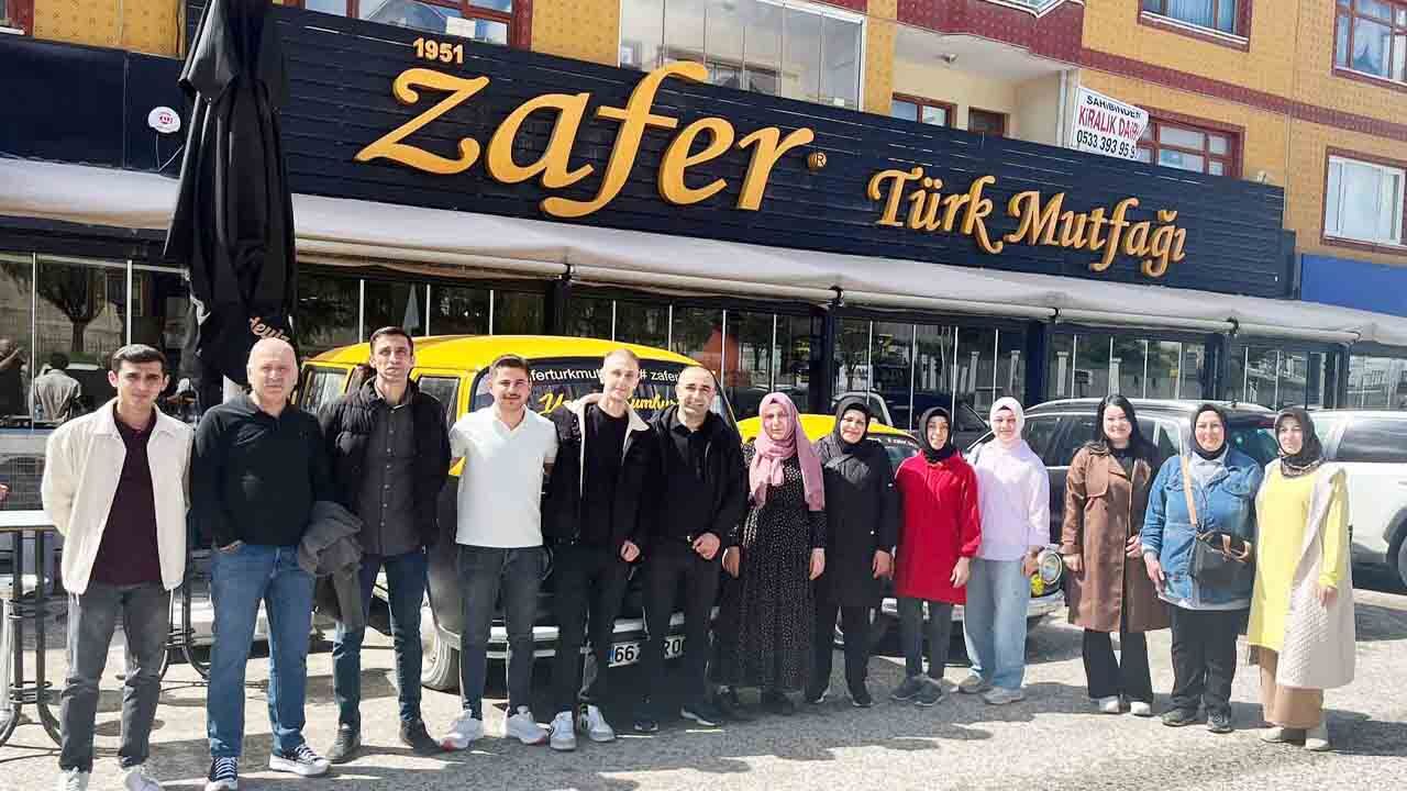 Yozgat Gimat Motivasyon Buluşması 1